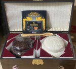 Cao Hắc Sâm Đông Trùng Hạ Thảo 2 hũ x 500 rg Song Hỷ Hàn Quốc 